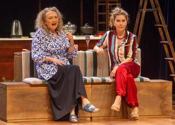 Peça com Maitê Proença e Debora Olivieri estreia no Teatro Faap, em SP