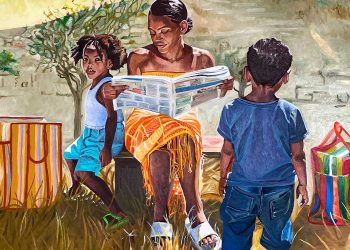 Casa Triângulo apresenta a mostra coletiva “Meu quintal é maior que o mundo”