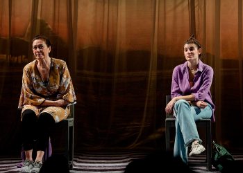 Lilia Cabral e a filha Giulia Bertolli fazem temporada popular da peça “A Lista”,  no Rio