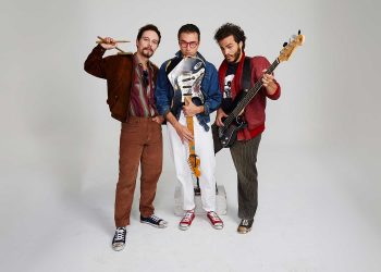 Musical sobre os Paralamas ganha nova temporada no Rio 