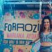 Forrozin, de Mariana Aydar, acontece no Ibirapuera, dia 22 de fevereiro