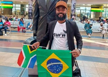Cufa chega à África do Sul para o Fórum Mundial das Favelas