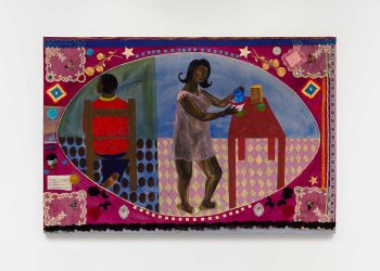 Galeria Simões de Assis apresenta individual de Larissa de Souza