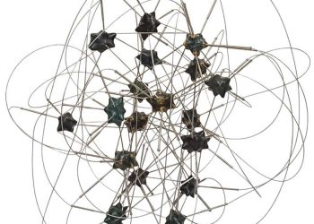 Instituto Cervantes SP exibe a mostra “Sinapses”, de Juan Muzzi