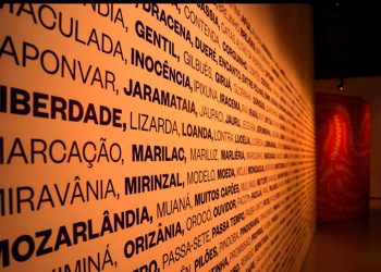 Museu da Língua Portuguesa exibe mostra sobre fala e sotaques brasileiros