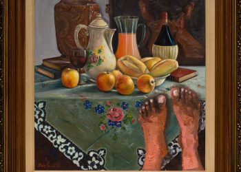 Galeria Martins&Montero exibe “Passantes”, de Lia D Castro