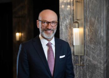 Dorchester Collection apresenta seu novo CEO: Philippe Leboeuf