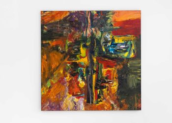 Simões de Assis exibe mostra com pinturas inéditas de Jorge Guinle