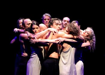 Studio3 Cia. de Dança apresenta “Bolero” no Masp Auditório