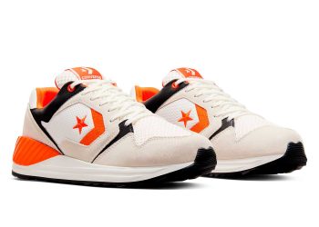 Converse lança a linha Running para esportes e lazer