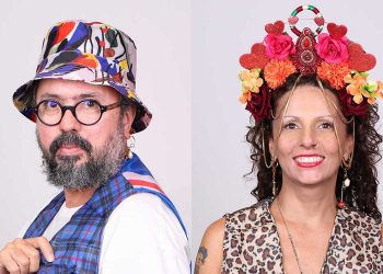 Trama Afetiva arma ocupação de moda durante a DW!