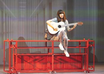 Teatro Porto recebe o musical “Rita Lee” em última temporada