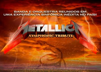 Turnê “Metallica Symphonic Tribute” acontece no Tokio Marine Hall