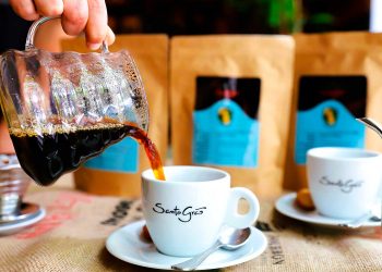 Dica CHNews: Santo Grão recebe café da Serra do Caparaó (ES)