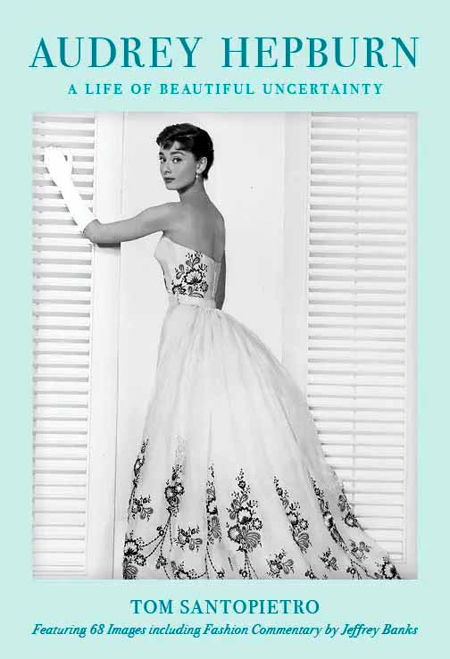Nova biografia de Audrey Hepburn tem destaque para a moda - CHNews