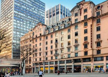 Faap faz “open studio” e abre mostra no Edifício Lutetia, em SP