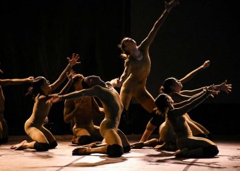 Grátis: Cia Ballet Paraisópolis mostra dois espetáculos no Teatro Sérgio Cardoso