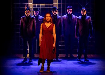 Rio: Após 11 anos, Camila Morgado volta ao teatro com “A Falecida”