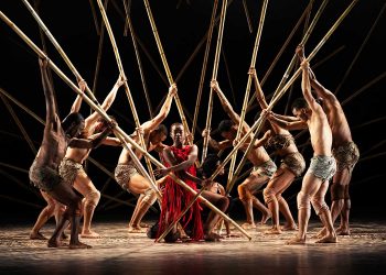 Companhias de dança invadem o Teatro Sérgio Cardoso a partir de maio