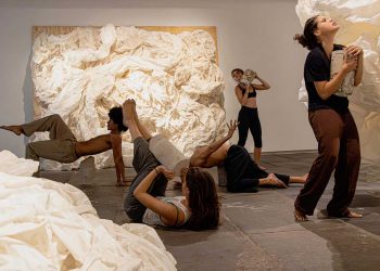 Grátis: Paço Imperial (RJ) apresenta confluência de dança e arte