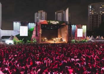 Nômade Festival divulga programação completa da edição 2025
