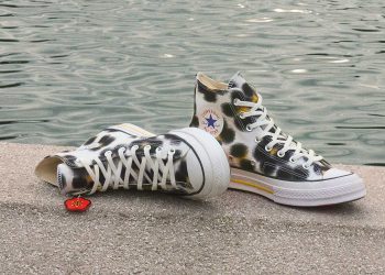 Converse e Kenzo apresentam Chuck 70 com pegada retrô