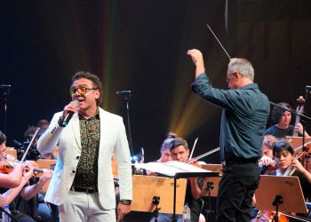 Sesc 14 Bis apresenta Simoninha e Orquestra Sinfônica Heliópolis