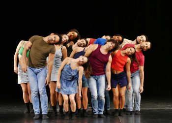Ballet Stagium apresenta duas obras no Teatro Sérgio Cardoso