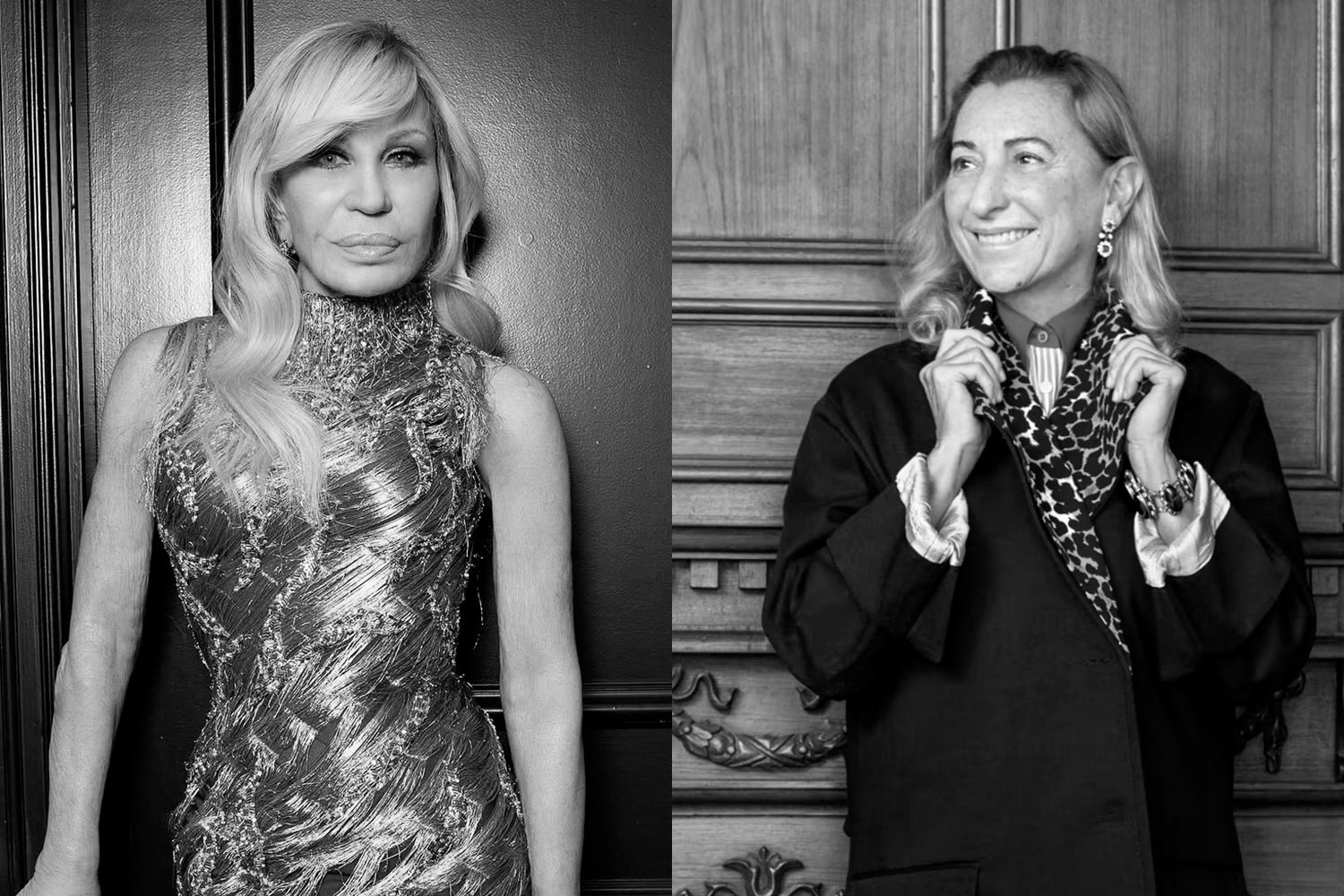 【Lieym Maru】PRADA / VERSACE まとめ売り Prada compra a Versace por 1,25 bilhão de euros - CHNews