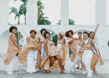 Jazz das Minas se apresenta no Sesc 24 de Maio, em SP