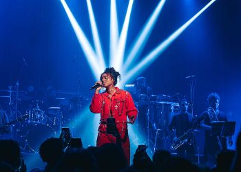 Melly está de volta ao Rio para o show “Amaríssima V.2”