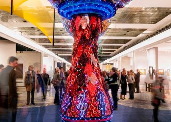 Casa Triângulo recebe mostra individual de Joana Vasconcelos