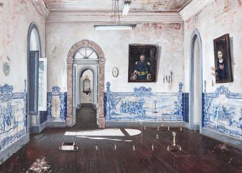Rio: Paço Imperial recebe mostra com 50 obras de André Griffo
