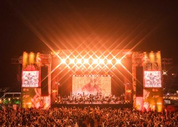 Rio: Orquestra Ouro Preto festeja 25 anos nas areias de Copacabana