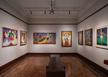 Rio: Pinakotheke Cultural exibe a mostra “Djanira – 110 anos”