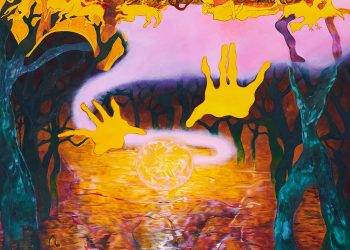 Hanz Ronald transforma memórias em poesia visual na Galeria Retina