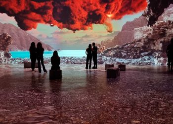 MIS Experience recebe exposição imersiva  “Júlio Verne 200”