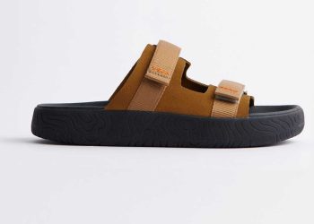 Collab Veja x Homecore lança sandália com ênfase no conforto