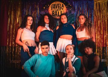 Fest Crew ocupa o centro de SP com dança e arte