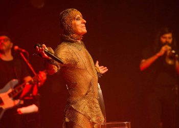 Tokio Marine Hall apresenta Ney Matogrosso com o show “Bloco na Rua”