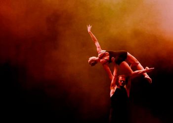 SP recebe o espetáculo de dança “Triptych”, da cia. de Lewis Major