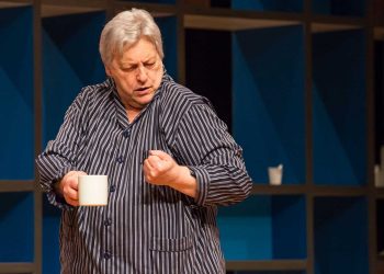 Fulvio Stefanini volta ao teatro para comemorar 70 anos de carreira