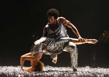 Sérgio Cardoso recebe estreia de espetáculo da Cisne Negro Cia de Dança