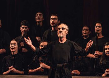 Satyros encena “A Casa de Bernarda Alba” no Teatro Sérgio Cardoso