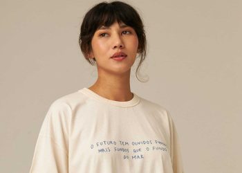 Flavia Aranha e Casa Sete Selos levam literatura e moda para Flip