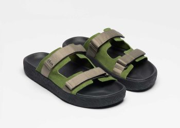 Veja lança sandália Arpoador com pegada sustentável