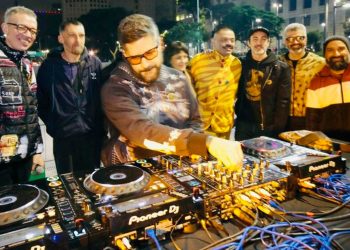 Projeto Família House leva música ao Anhangabaú com ingresso solidário