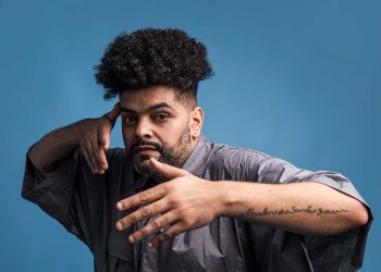 Netão mostra o show “Flores e Lanças” no Sesc Pompeia