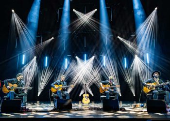 Quarteto italiano com releituras de clássicos faz show no Rio, Curitiba e SP