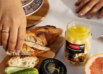 Collab La Pastina x Camicado abre caminho aos prazeres da mesa